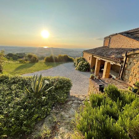 L'Infinito Bed & Breakfast Mombaroccio Exterior photo