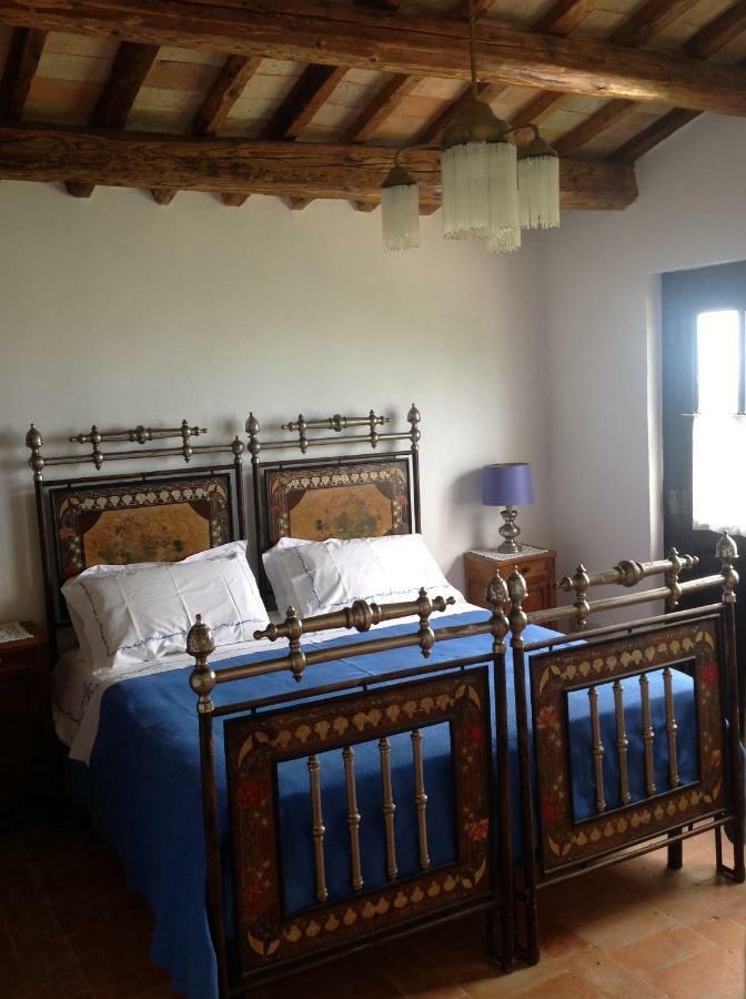 L'Infinito Bed & Breakfast Mombaroccio Exterior photo