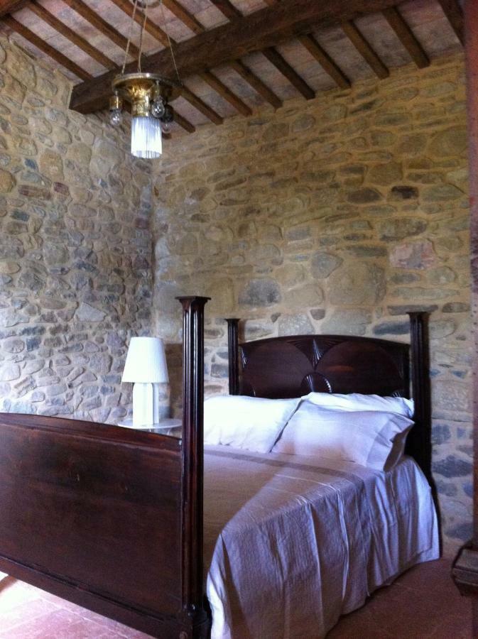L'Infinito Bed & Breakfast Mombaroccio Exterior photo